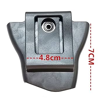 Amazon.co.jp: NALIMEILO タクティク手錠 警察ホルスター用