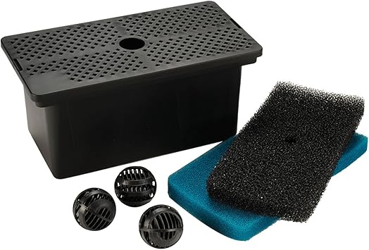 pond boss FM002 Universal Pump Filter Box