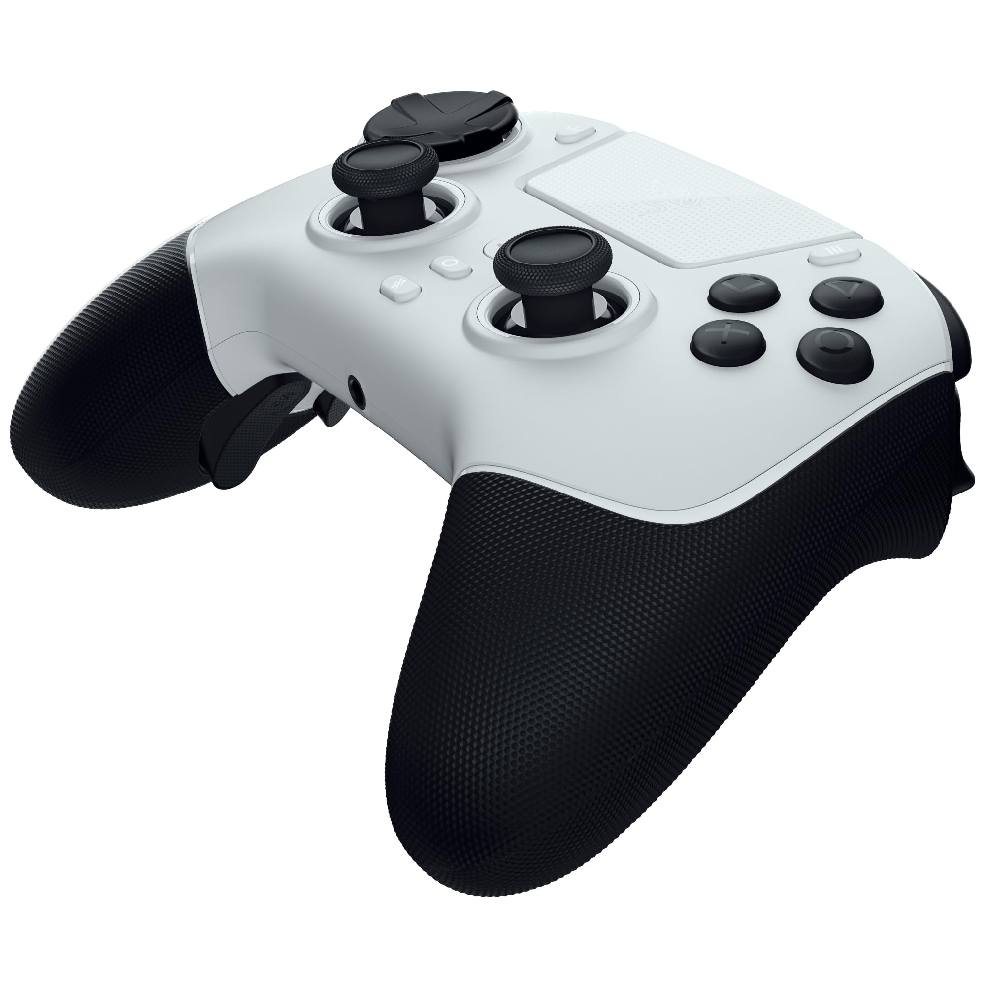 Razer Raiju V3 Pro for PS5 & PC - White : Amazon.co.za: Video Games