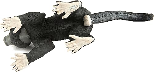 Miniatura 4 de Safari Ltd Howler Monkey XL - Figura de juguete realista pintada a mano con materiales libres de ftalatos plomo y BPA para edades de 3 años en