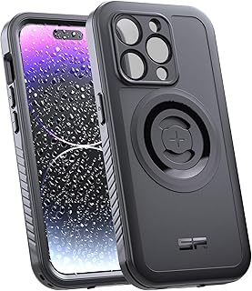 エスピーコネクト(SP CONNECT)iPhone 14 Pro用 スマートフォンケース Xtreme SPC+|MagSafe対応・耐衝撃・マウント連携|52901