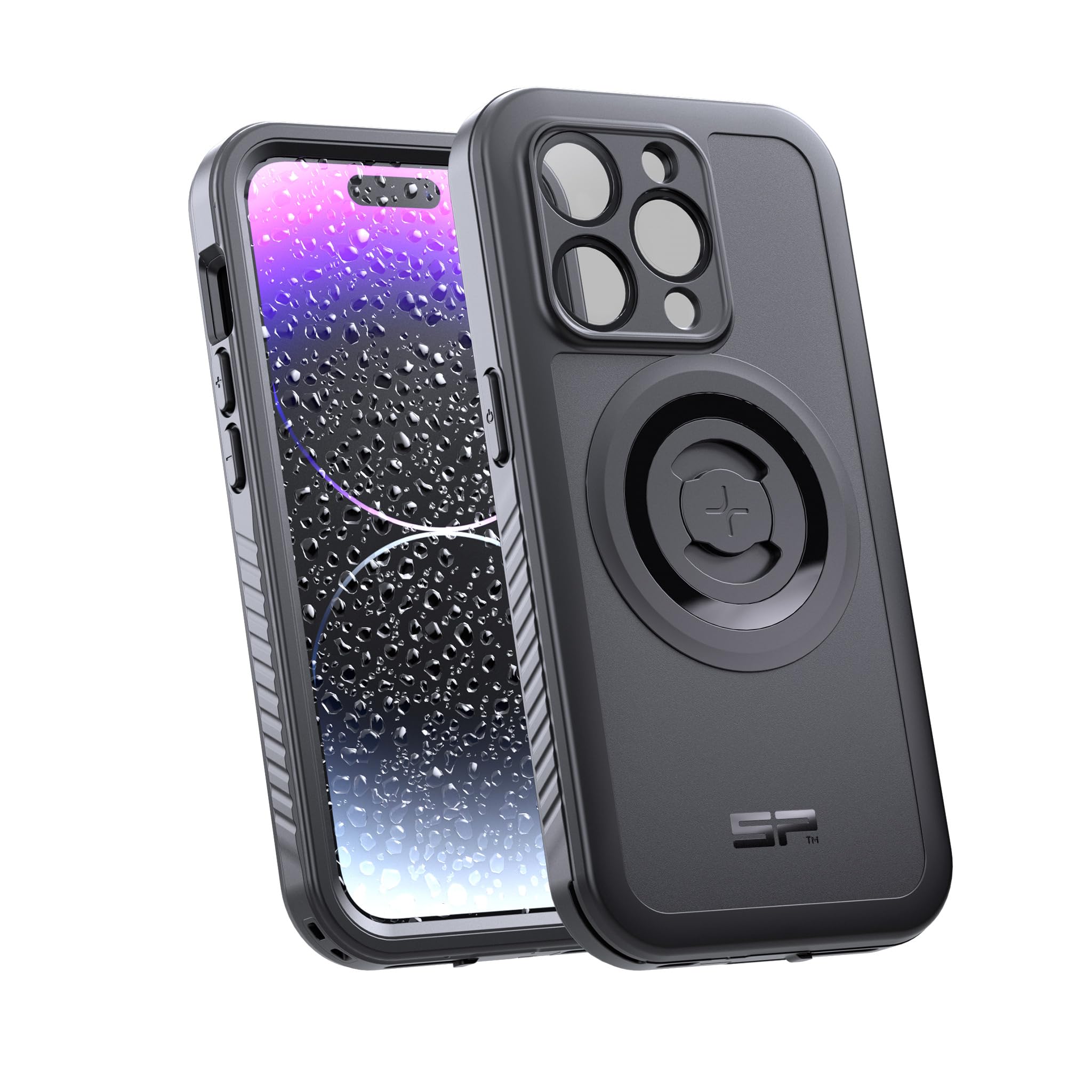 Amazon.co.jp: エスピーコネクト（SP CONNECT）iPhone 14 Pro用