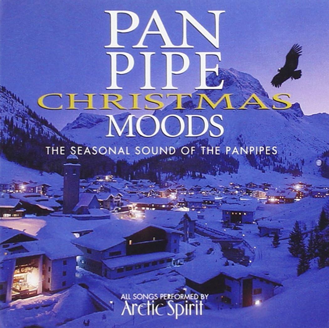 Pan Pipe Christmas Moods Amazon.co.uk CDs & Vinyl