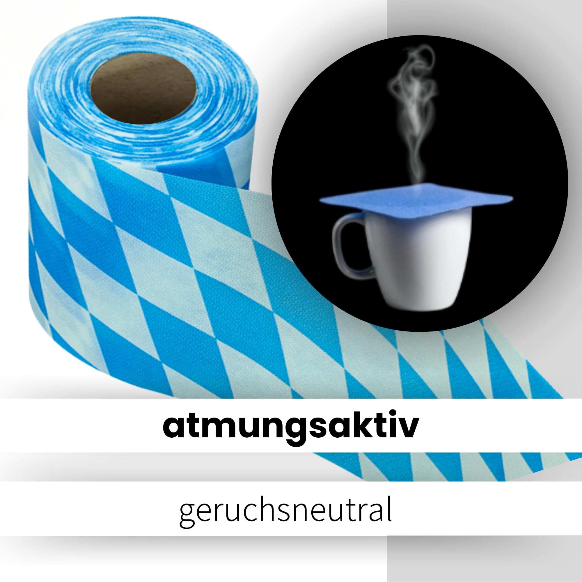 Sensalux Oktoberfest Tischwäsche, bayrische Raute, alles fürs Fest, O, 6,90 Sensalux Oktoberfest Tischwäsche, bayrische Raute, alles fürs Fest, O, 6,90
