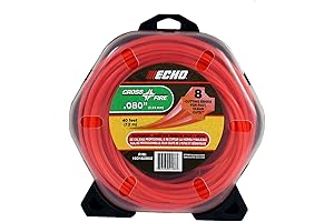 ECHO .080" CROSS-FIRE® Trimmer Line 16 lb.