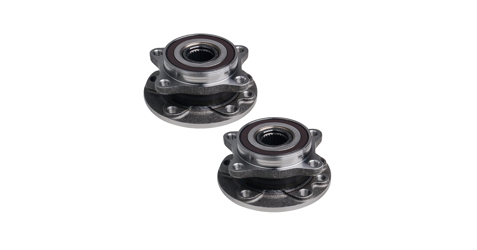 Amazon.com: Autoround 513348 Front Wheel Hub and Bearing Assembly