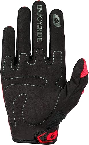 Miniatura 5 de O'Neal Element Glove - Ropa de carreras para hombre, negroazul, 8