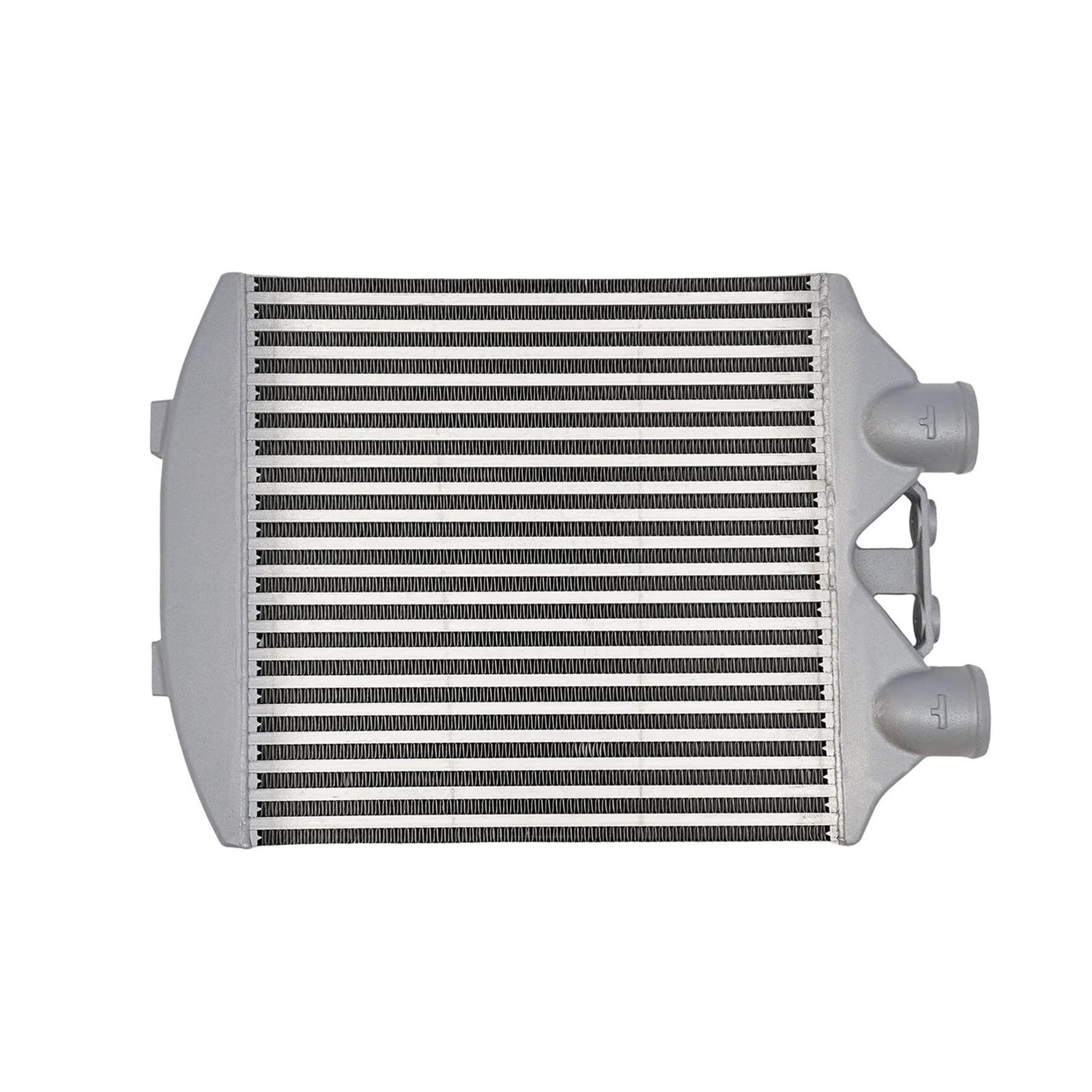 Chłodnica turbiny Wymiennik doładowania Pasuje Do Turbo Tuningu I Chłodzenia Silnika Intercooler Ze Stopu Aluminium, O Wartości Znamionowej 60 Psi