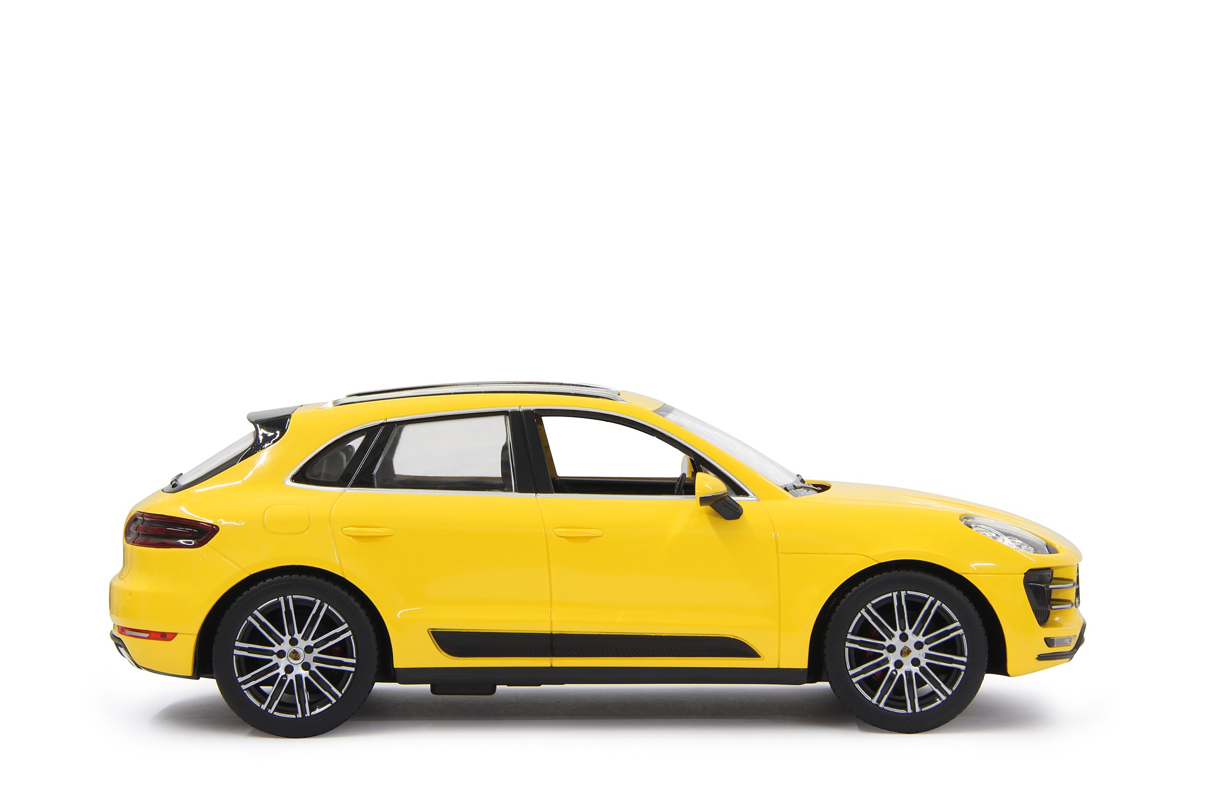 Amazon.com: Jamara 405028 1:14 27 MHz Porsche Macan Turbo
