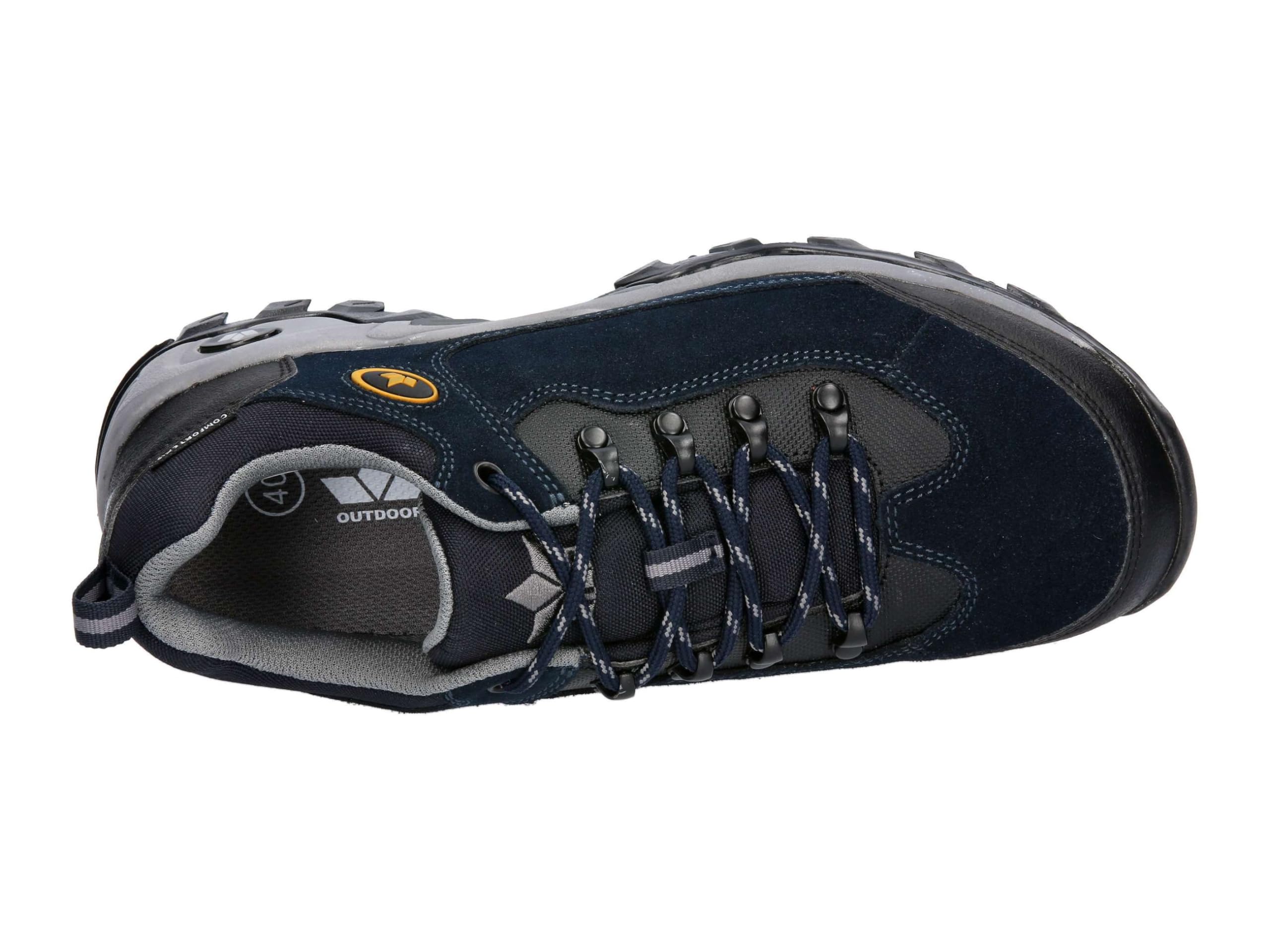 Lico Milan Low Chaussure de Course Tout terrainMixte