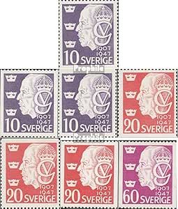 Timbres Suède Hälsingland 1980 – Série Complète MNH 1108-1112, Neufs Avec Gomme D’origine
