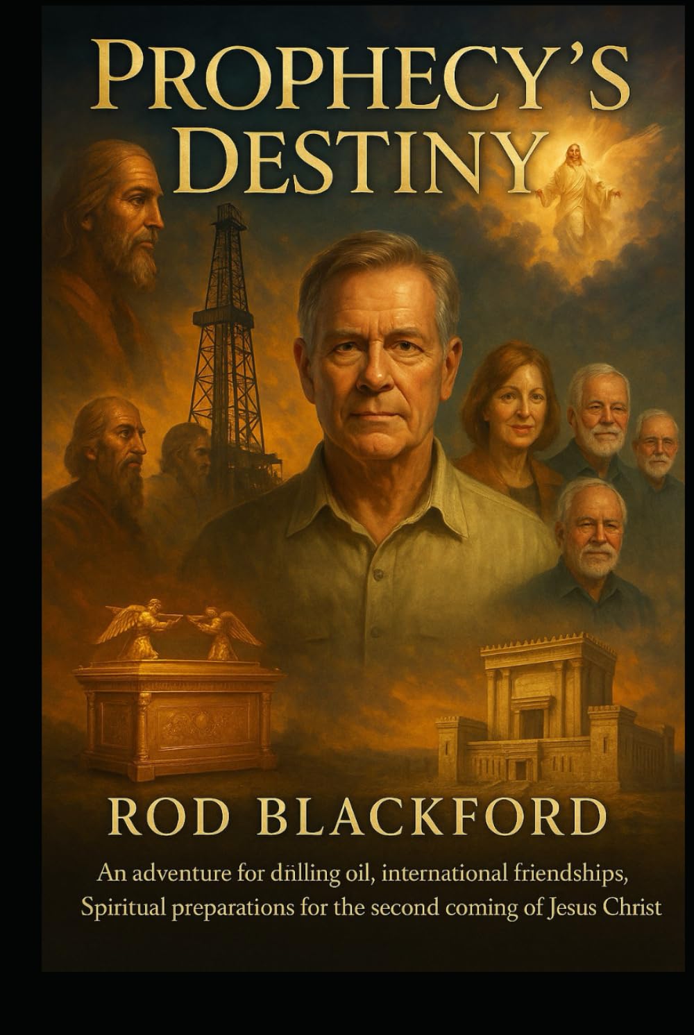 Prophecy's Destiny