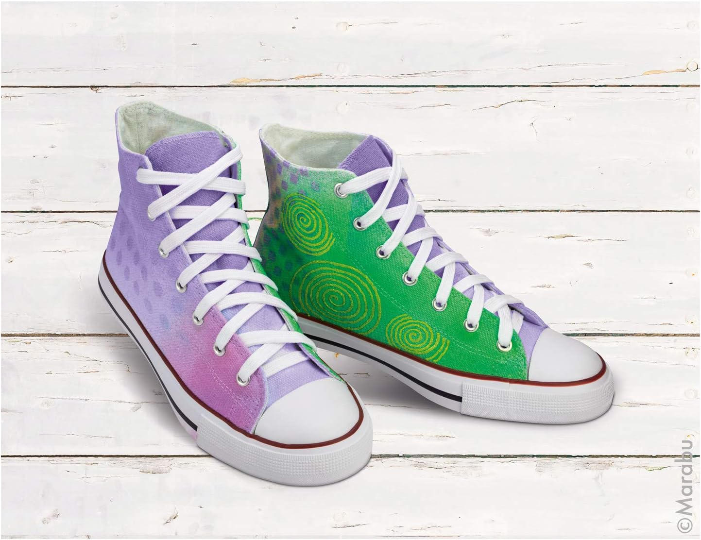 Marabu Fashion Spray Set - Tropical Island