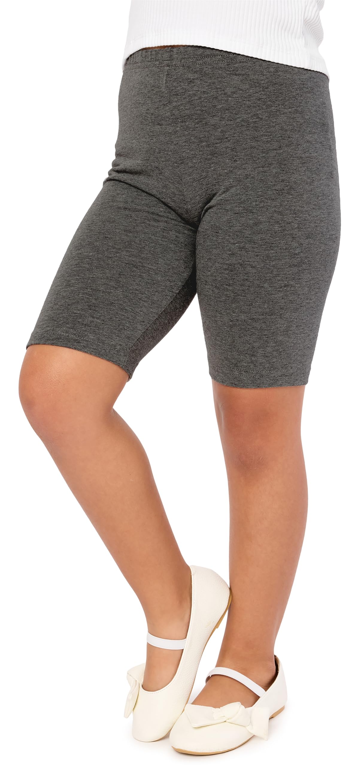 Merry Style Mädchen Kurze Leggings aus Viskose MS10-132