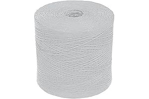 6300FT Tomato Tying Garden Twine, Durable High Tensile Strength for Tomato, Gardening,...
