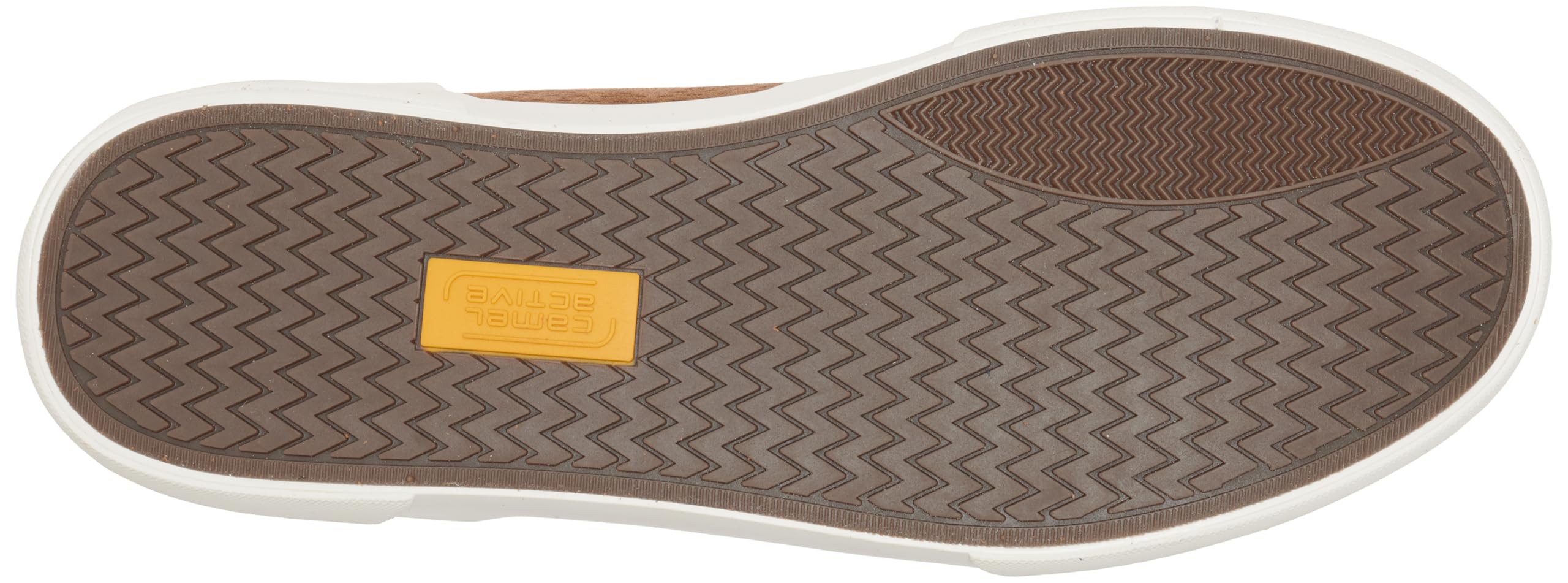 Camel Active Męskie rakiety śnieżne 56SOA01-200300_44, EU, brązowy, 44 EU