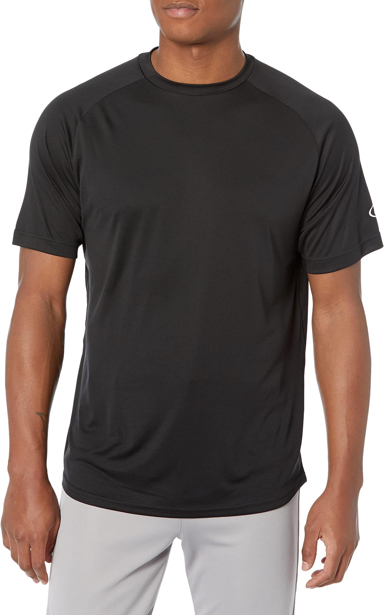 | Men's Athletic Tech Short Sleeve Shirt | Adult Sizes | Multiple Colors