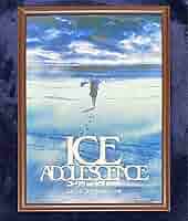 ユーリ!!! on ICE ミュージアム　ヴィクトル ジュニア時代ポスター ユーリ!!! on ICE ミュージアムヴィクトル ジュニア時代ポスター