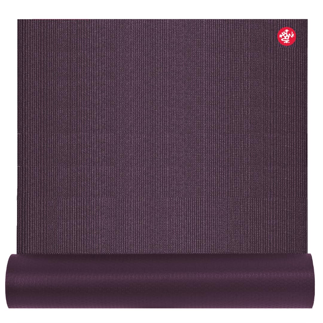 Manduka PROlite Yoga Mat 4.7mm | Lifetime Durability | Hygienic Construction | Teacher Approved