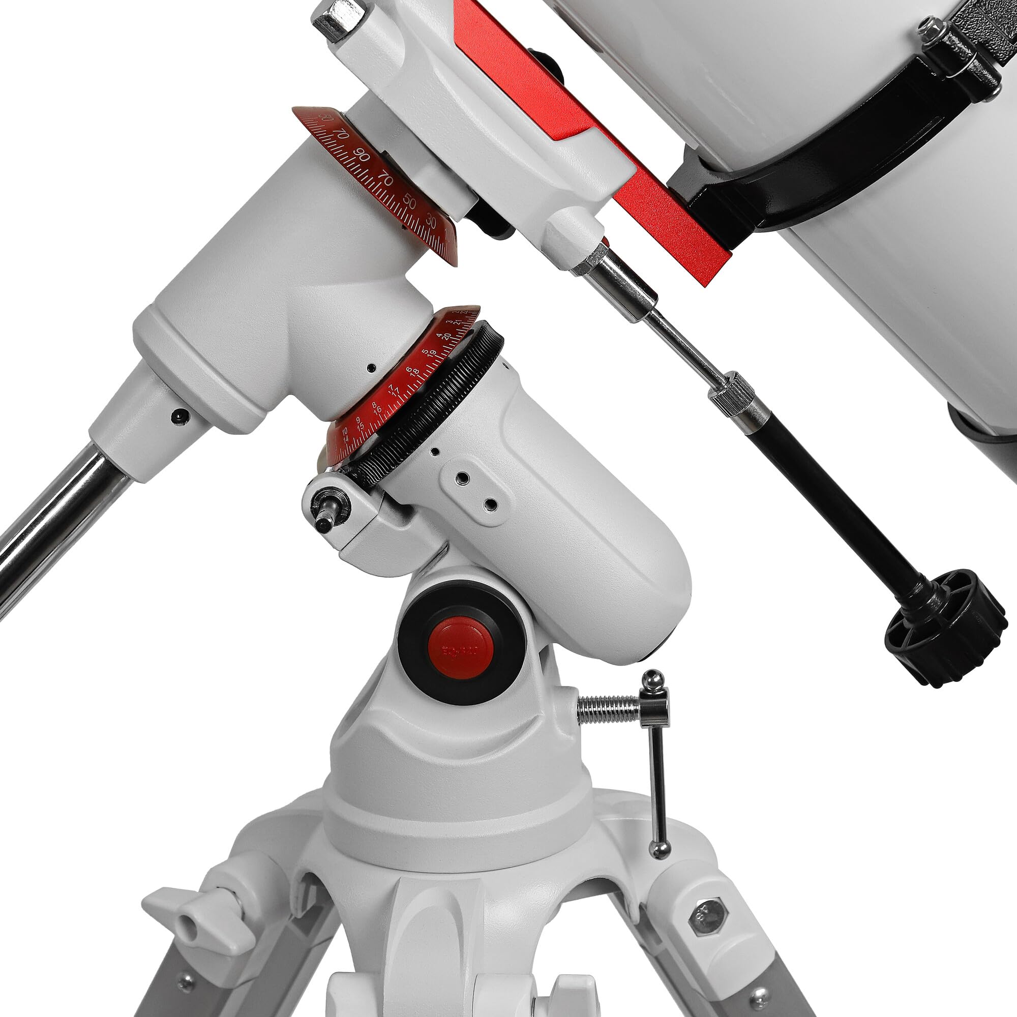 Omegon Kit de Motor de Seguimiento EQ-320 de