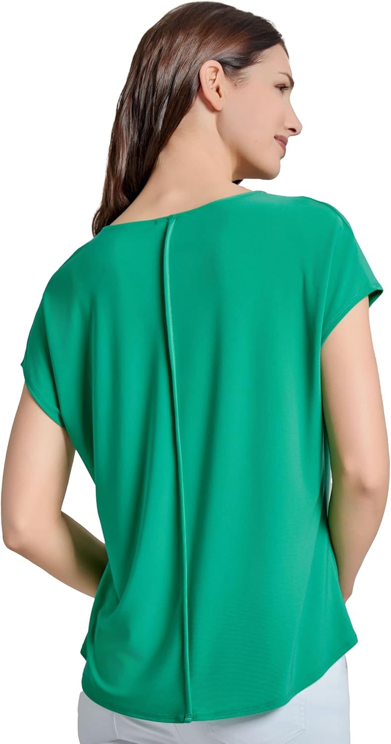 Jones New York Womens Ity V Neck Cami - Image 3