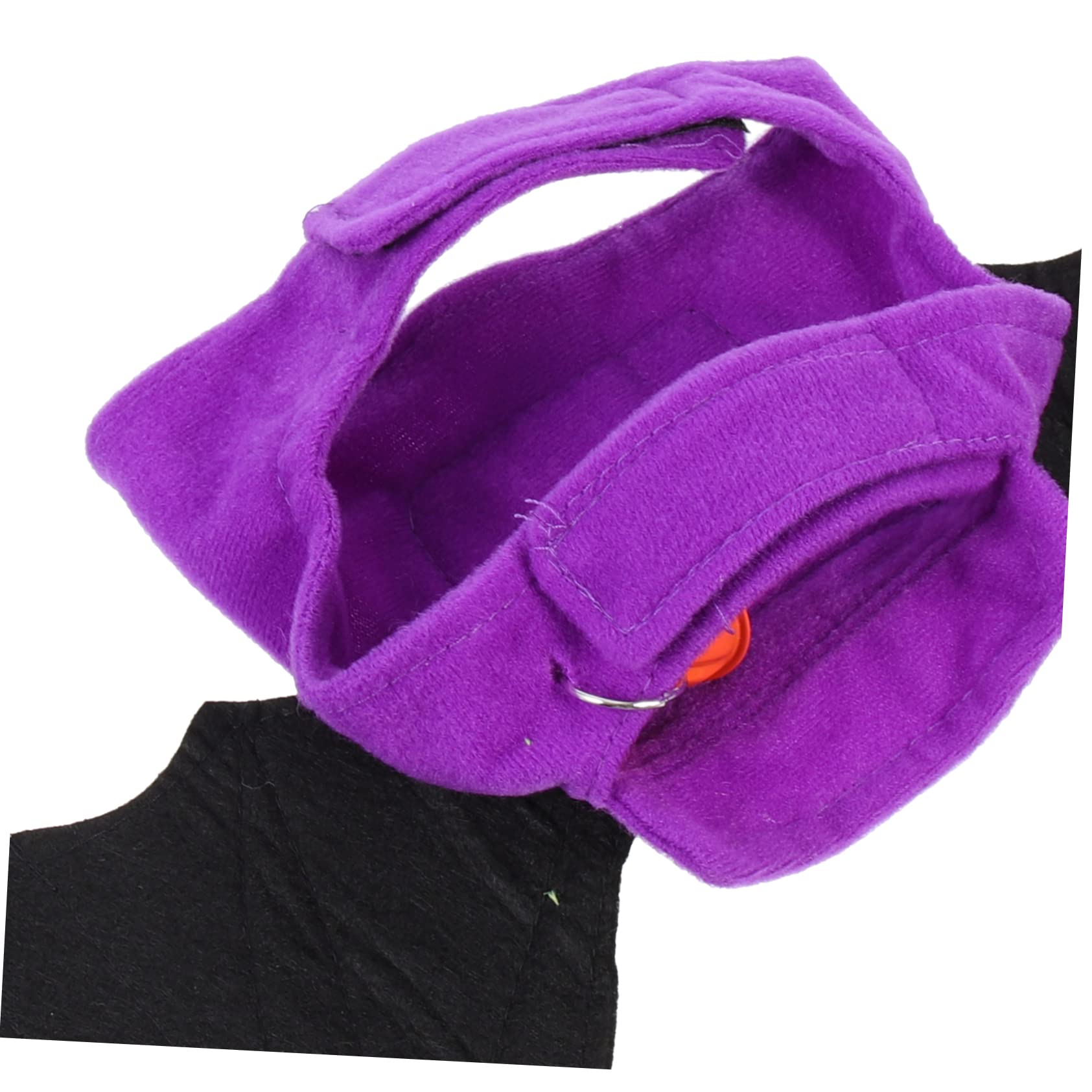 YARNOW 5 Pz Vestiti per la Pipistrello costumi halloween costume halloween costume da gatto diavolo da pipistrello per cani da compagnia arredamento da o cane