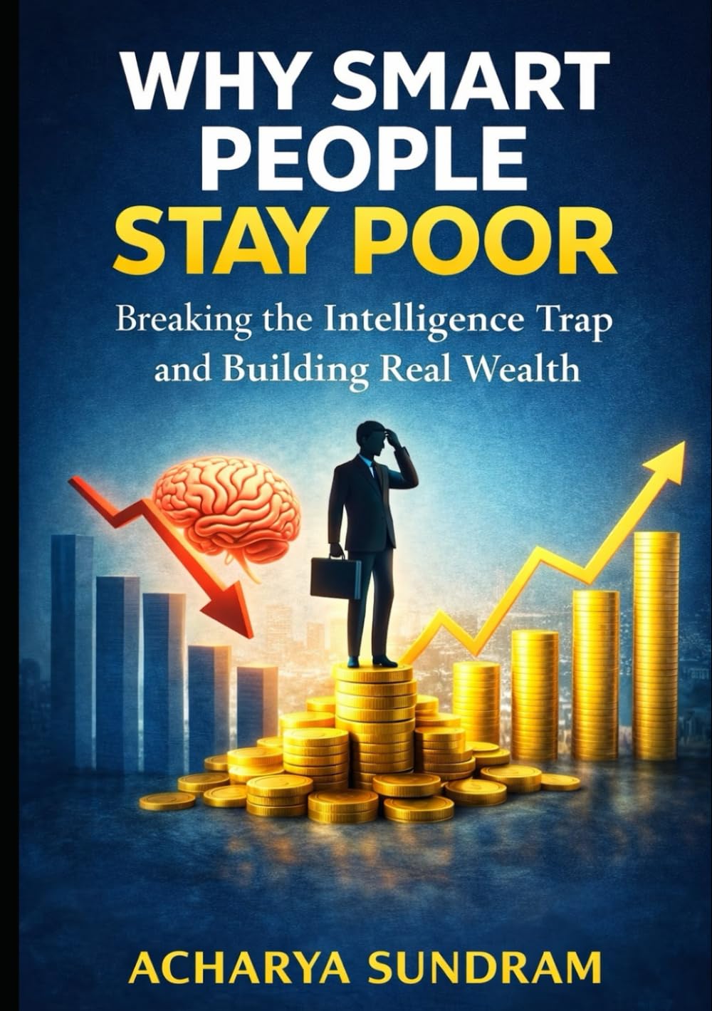 Why Smart People Stay Poor: Breaking the Intelligence Trap and Building Real Wealth