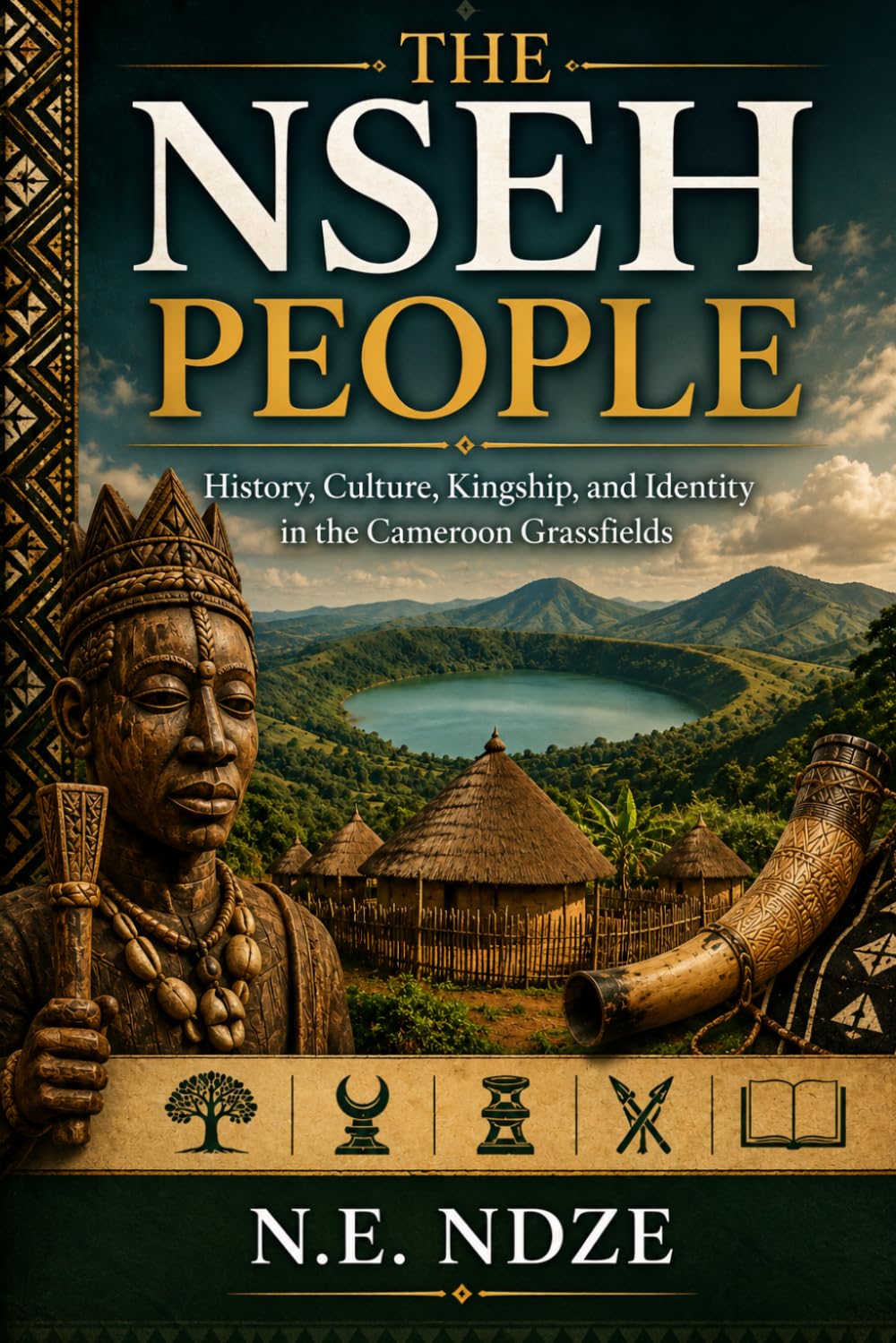 The Nseh People: History, Culture, Kingship, and Identity in the Cameroon Grassfields