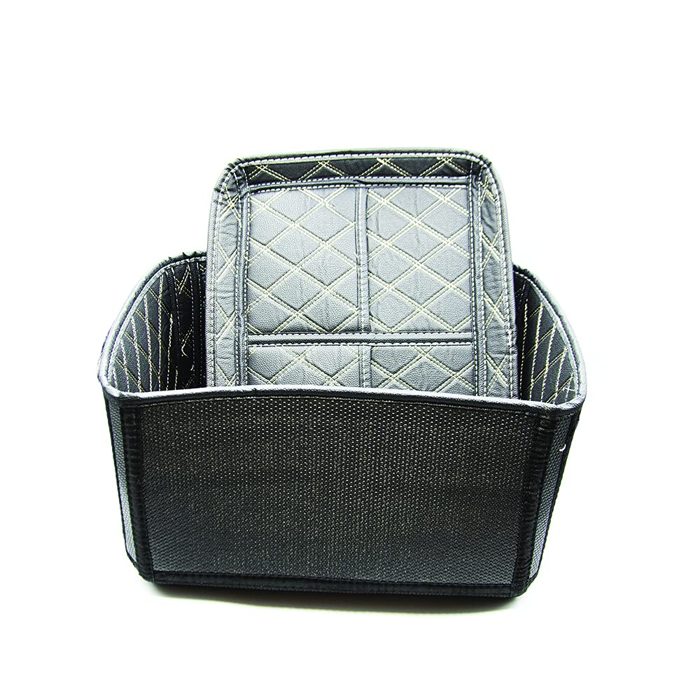 TOP-TASCHE INTERNER KOFFER FÜR TOP CASE HINTERE ALUMINIUM 43 L BOX URTI TOP-KOFFER INTERNER CASE FÜR RÜCKSEITER-KOFFER ALUMINIUM 43 L BOX UNIVERSAL