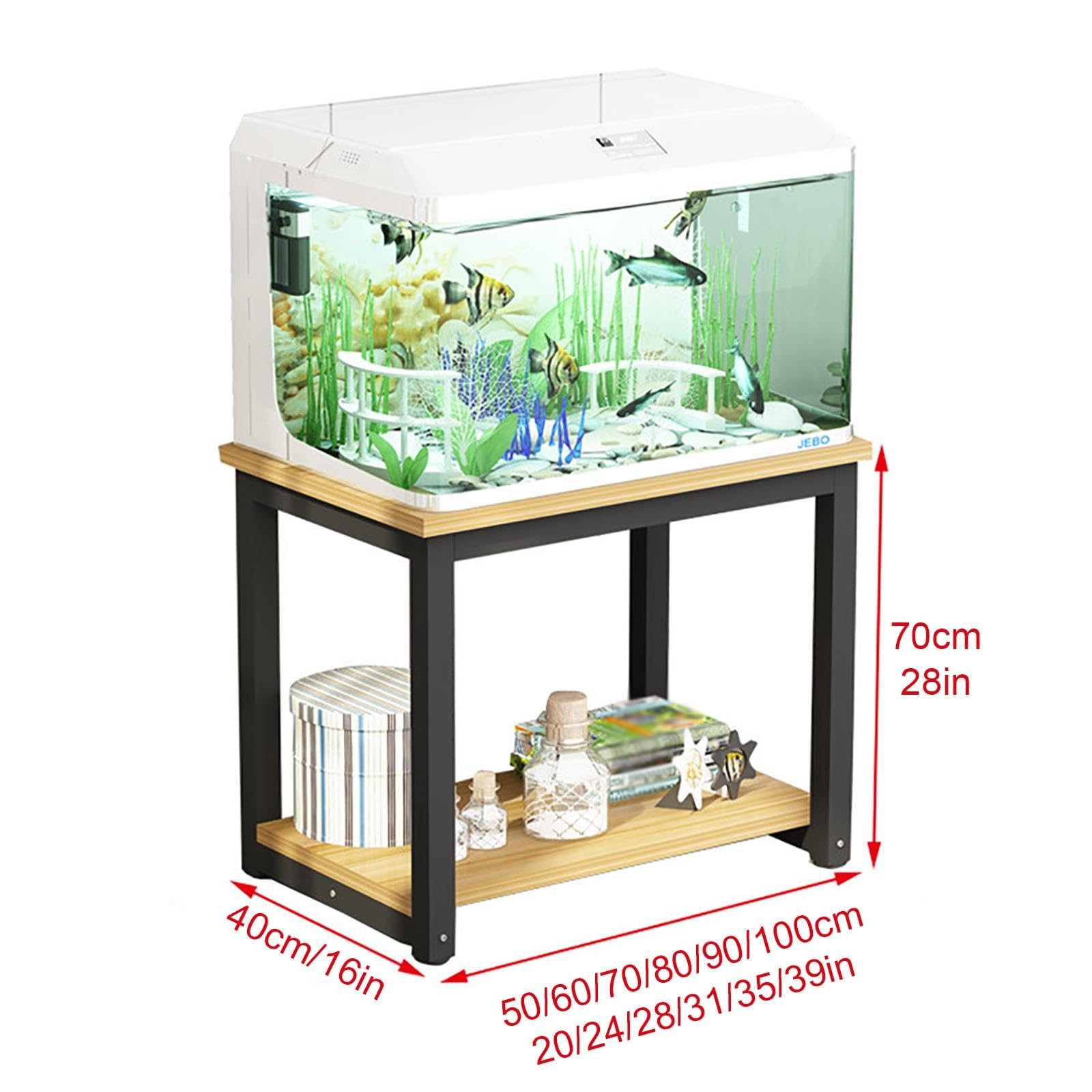 Armadietto Acquario, Scaffale per Acquario