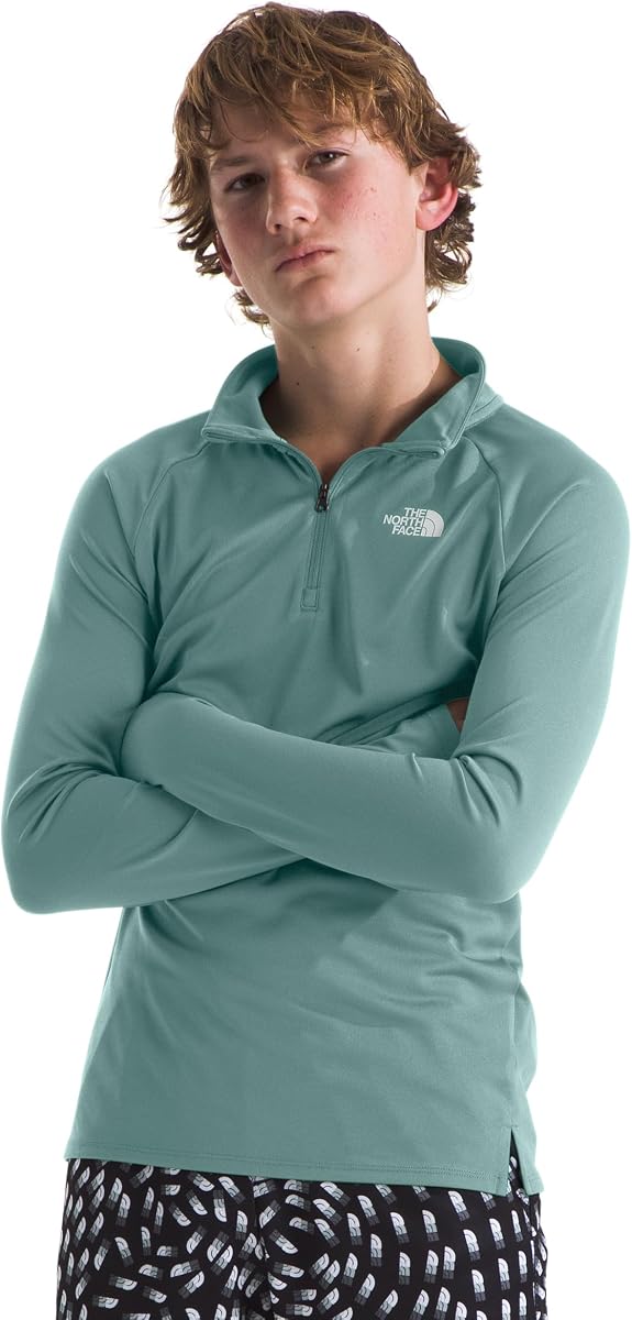 The North Face Kids Teen Never Stop 1/4 Zip (Little Kid/Big Kid)