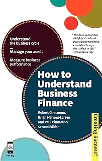 How to Understand Business Finance Creating Success series 77 by Robert Cinnamon