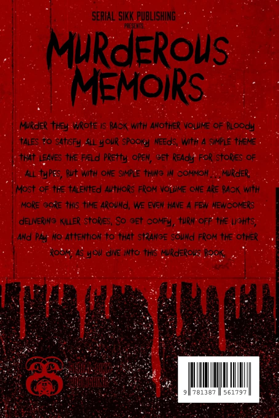 Murder They Wrote: Murderous Memoirs