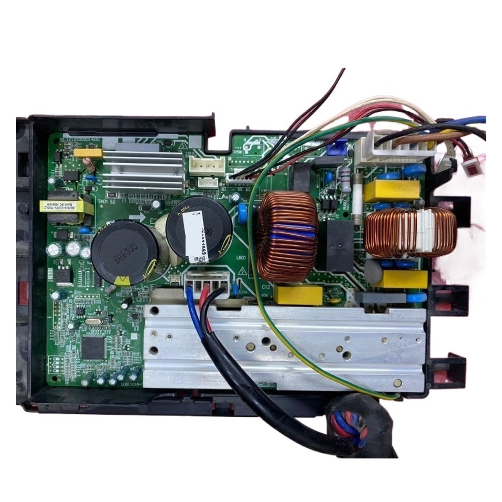 EEZII Air Conditioning Motherboard 17222000021969 KSA-KT3FR35W/BP3N1-B31T
