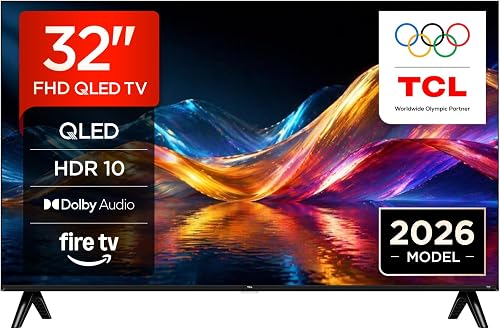 32” Full HD TCL 32V5D