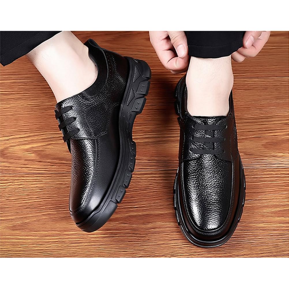 Mocassin Hommes Chaussures Décontractées Respirant Luxueux Bureau De Conduite Marche Affaires