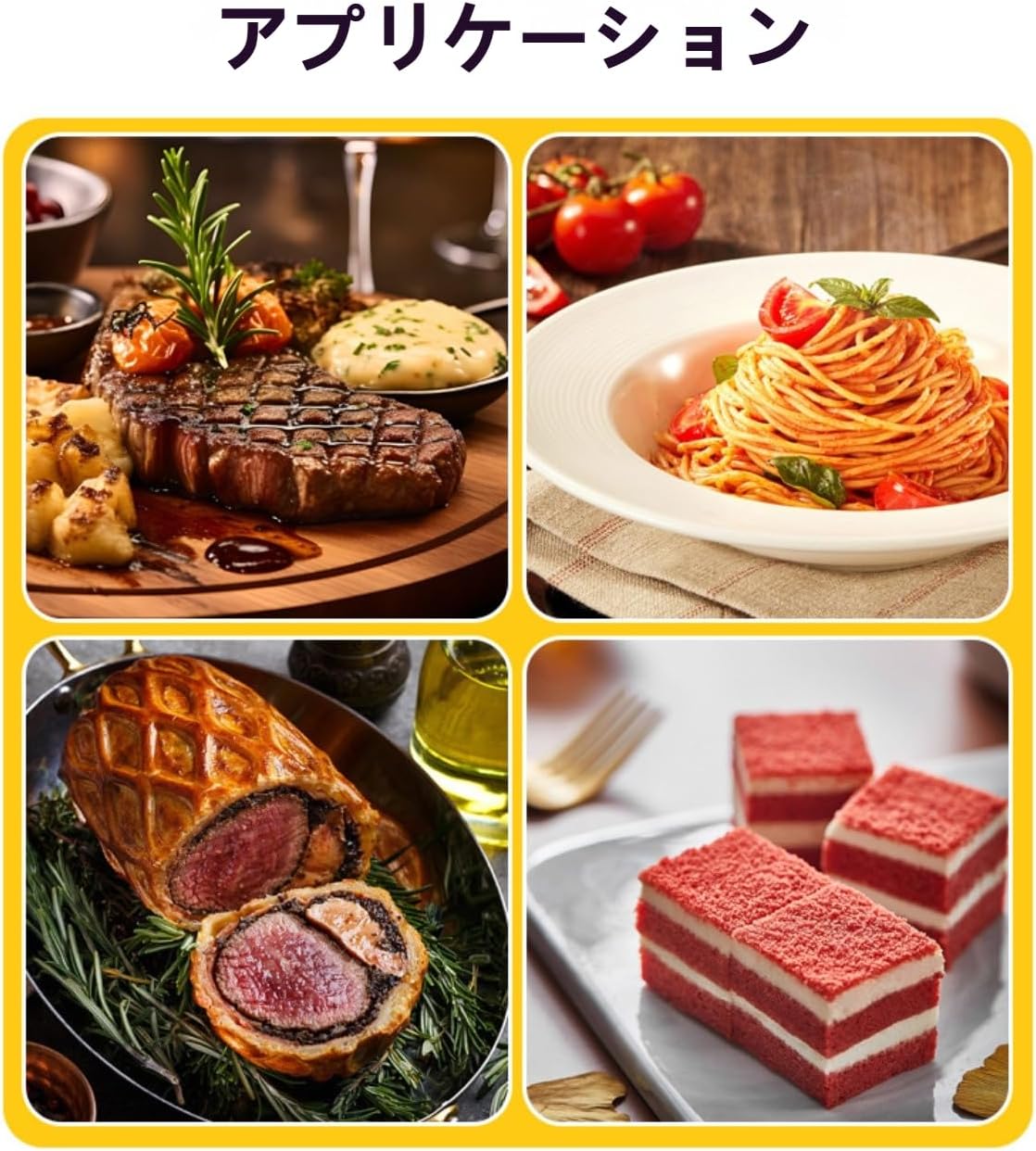 【Ptomoto】49 点セット シルバーウェア オーガナイザー付き 8 人用 ヘビーデューティ ステンレス鋼 フラットウェア ステ