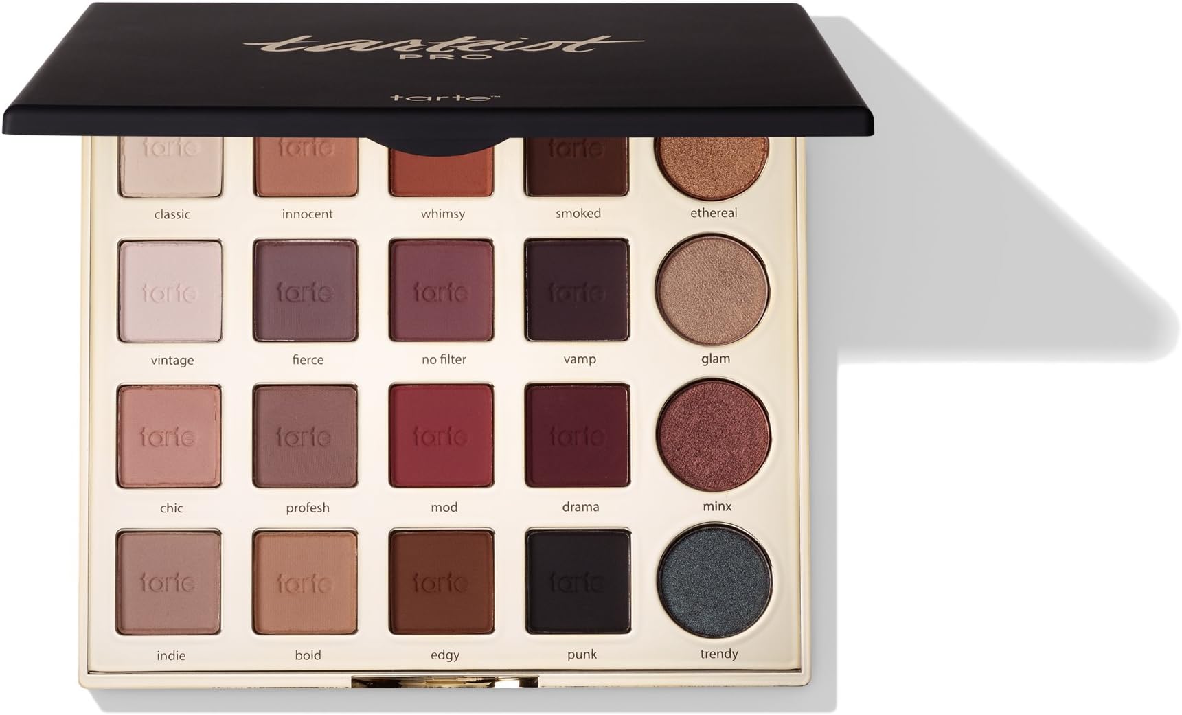 tarteist PRO Amazonian clay palette