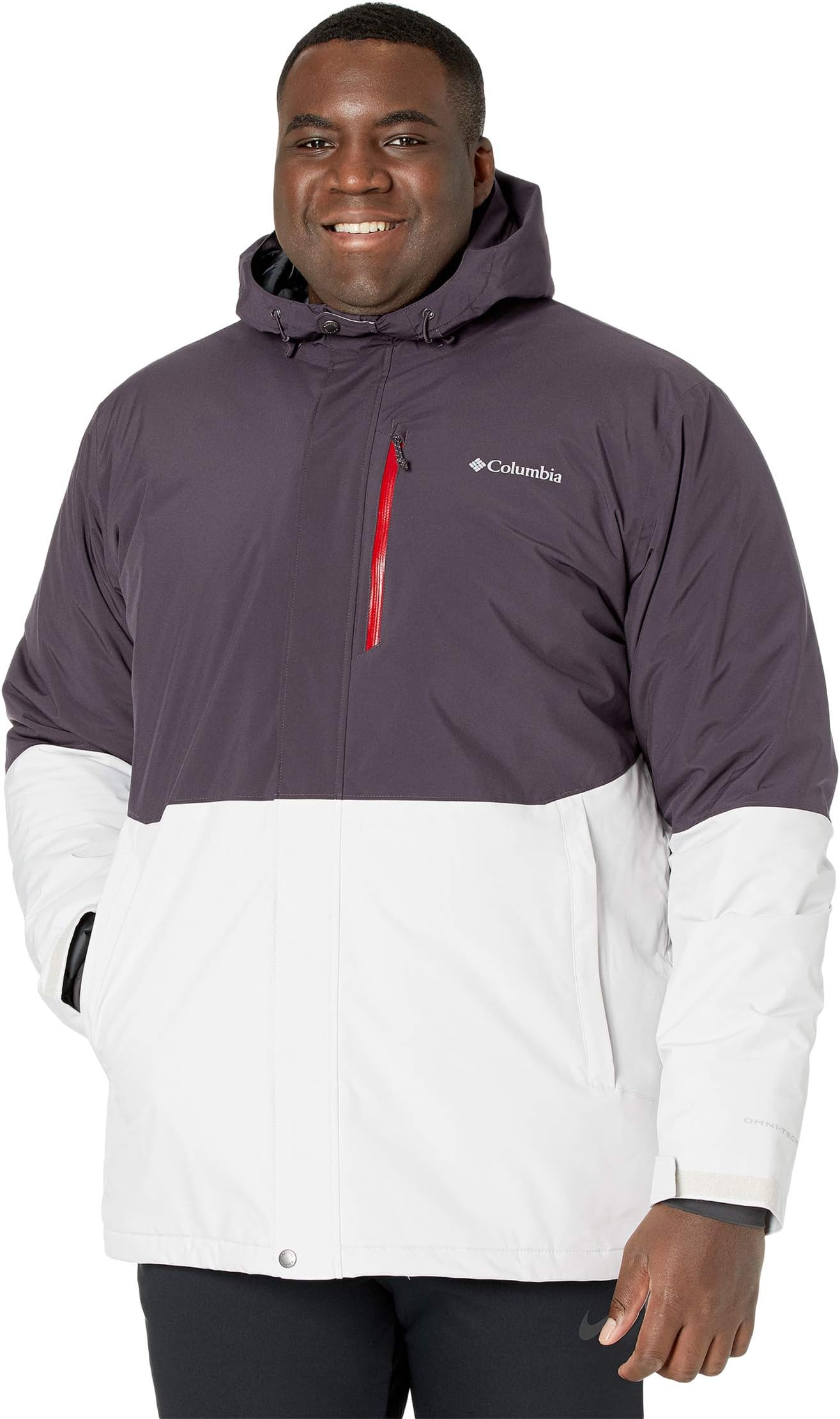 canada sportswear softshell jacket