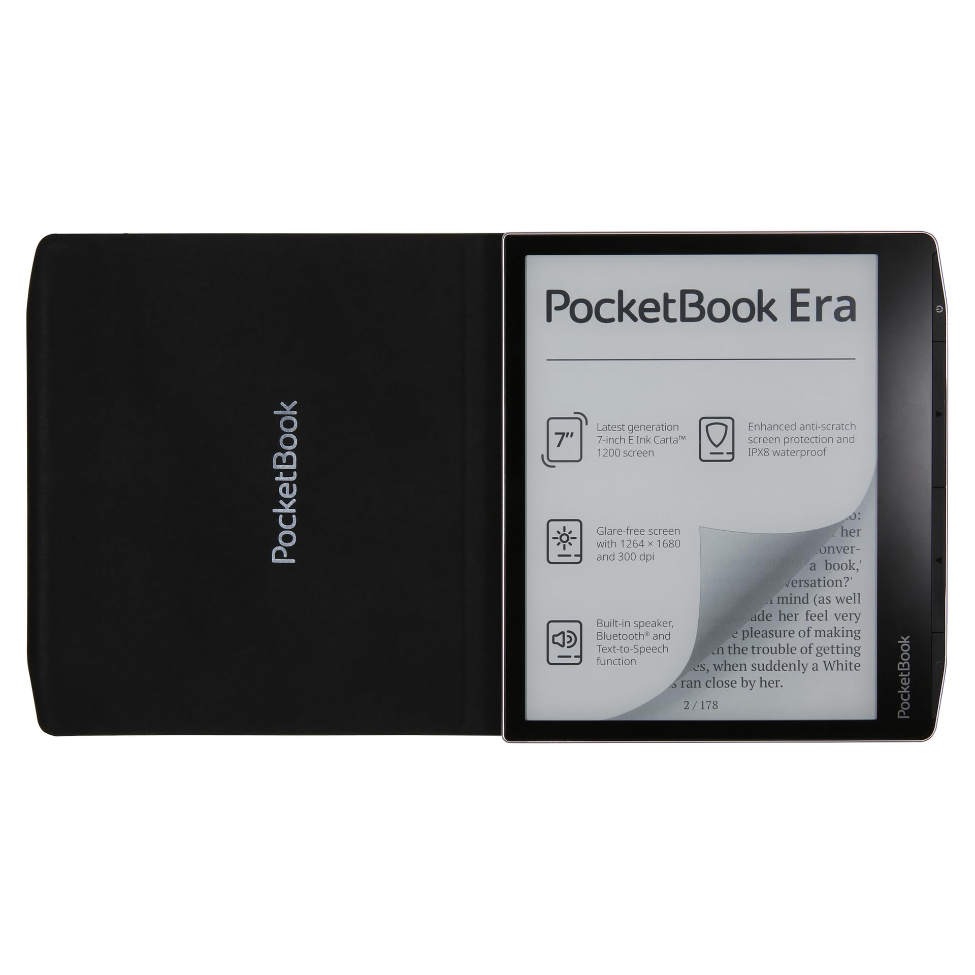 PocketBook Charge - Fresh Green Cover dla Era