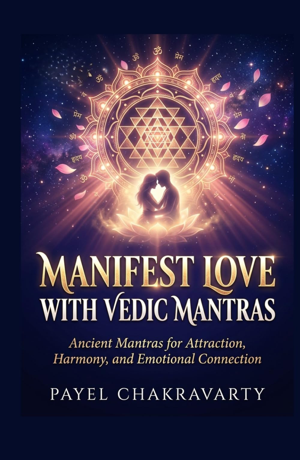Manifest Love with Vedic Mantras: Ancient Mantras for Attraction, Harmony, and Emotional Connection (Ancient Vedic Manifestation Series)