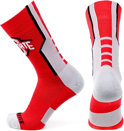 ohio state nike elite socks