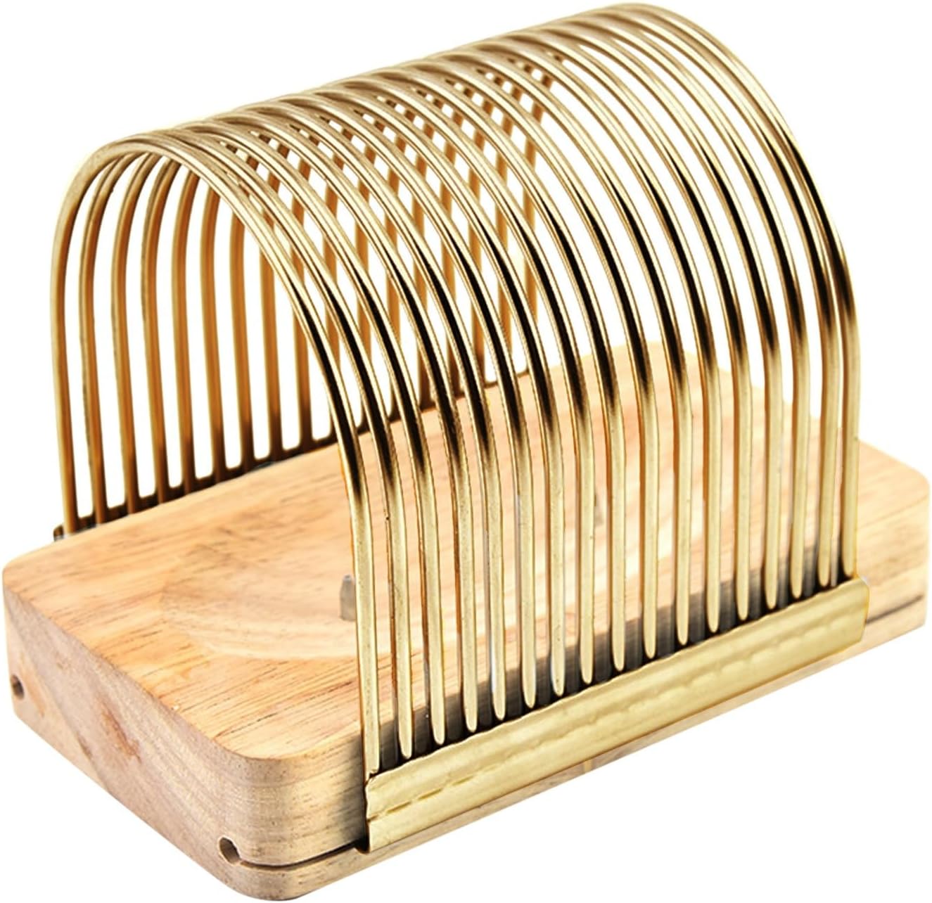 Hasselback Potato Slicing Rack Cutter Onion And Tomato Slicing Rack