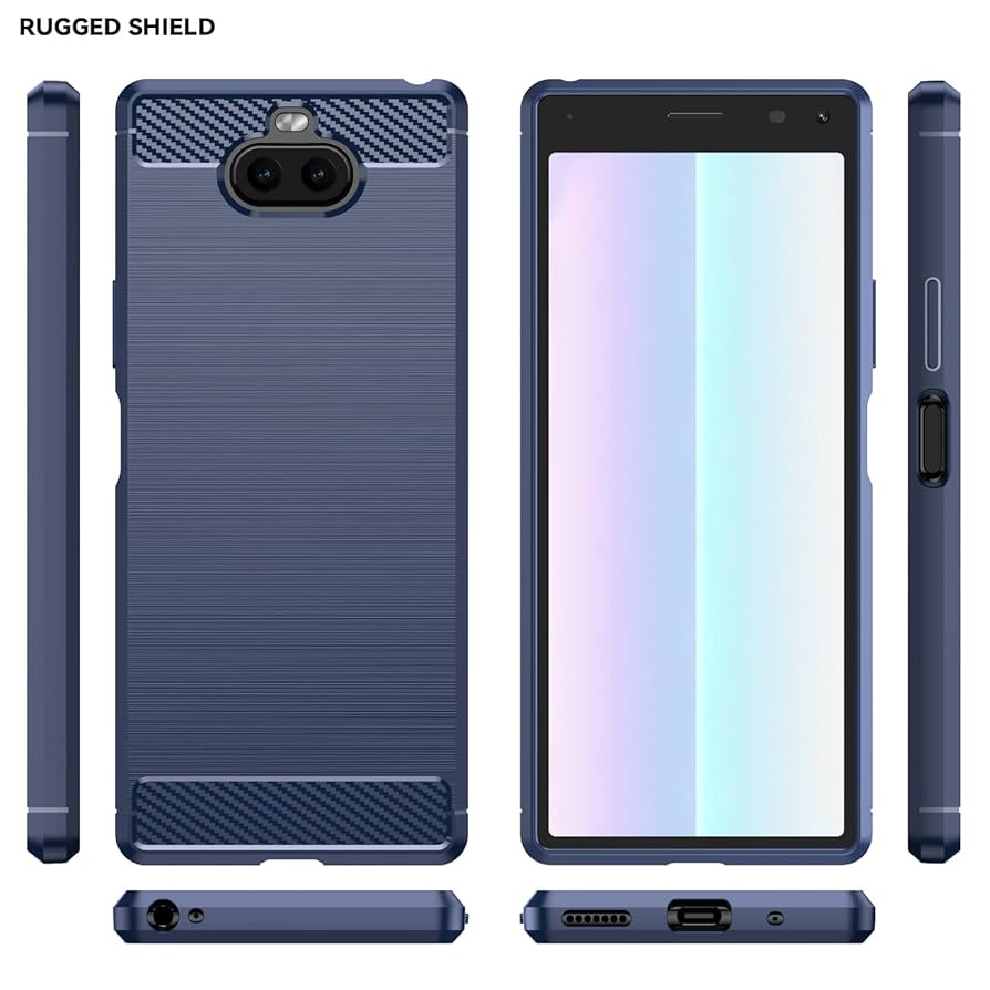 Amazon.co.jp: Asuwish Xperia 8/SOV42/SO-02M/902so ケース +