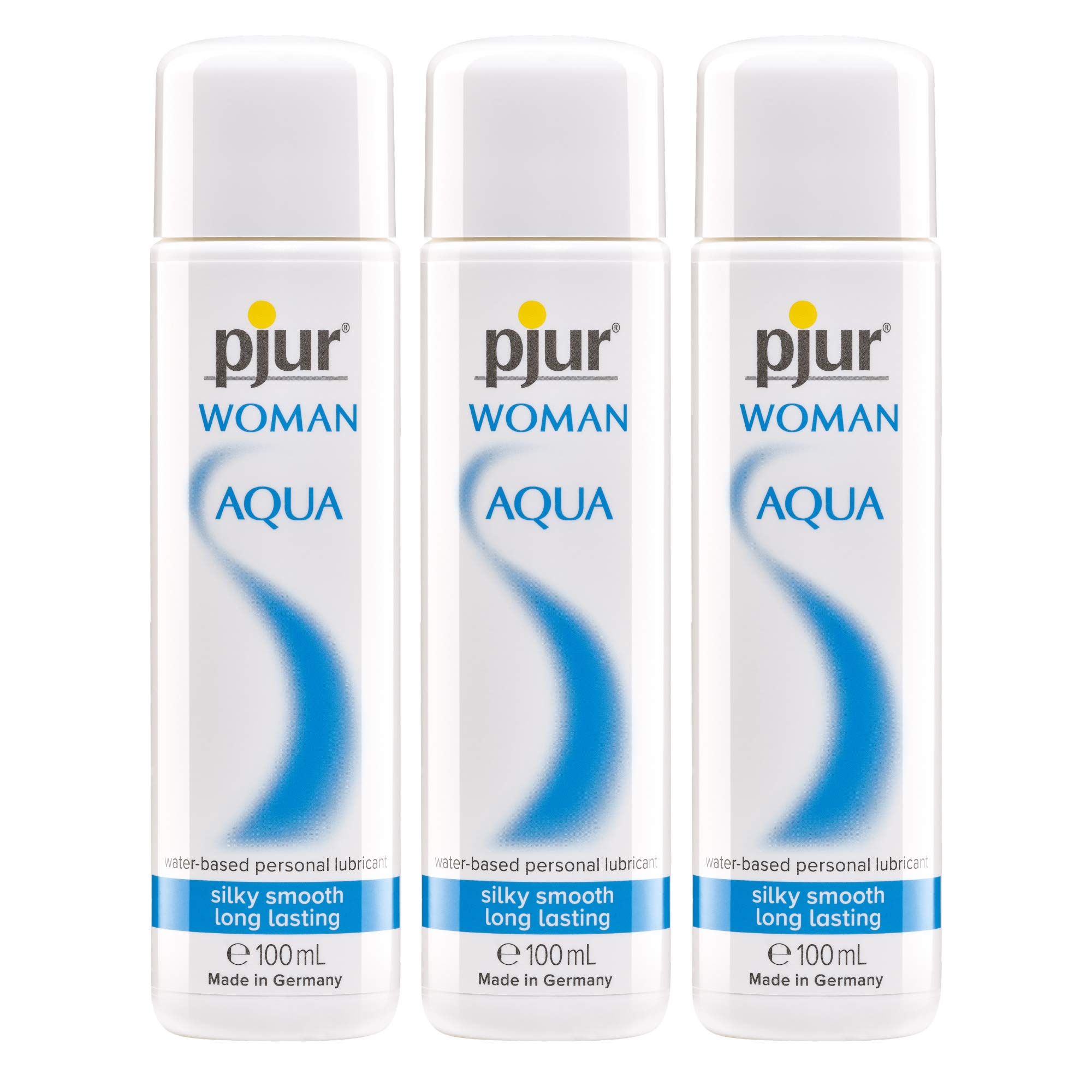Pjur Woman Aqua Water Based Personal Lubricant Moisturises And Nurtures |  Desertcart Barbados