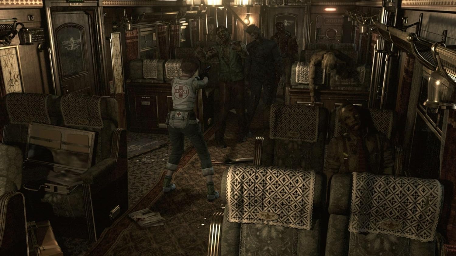 Resident Evil Origins Collection (Xbox One) - Image 6