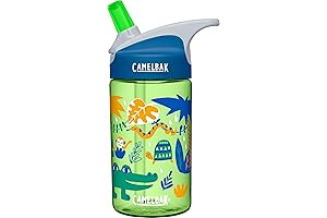 CAMELBAK Kids' Eddy Water Bottle: The Perfect Milk Cups for Toddlers