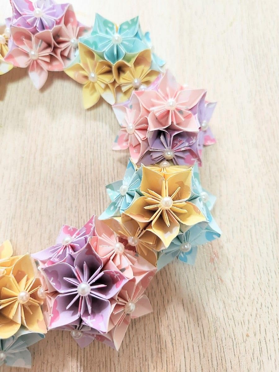 〈オーダー〉お花のリース/花くす玉（半球） 2025年最新】花くす玉リースの人気アイテム - メルカリ