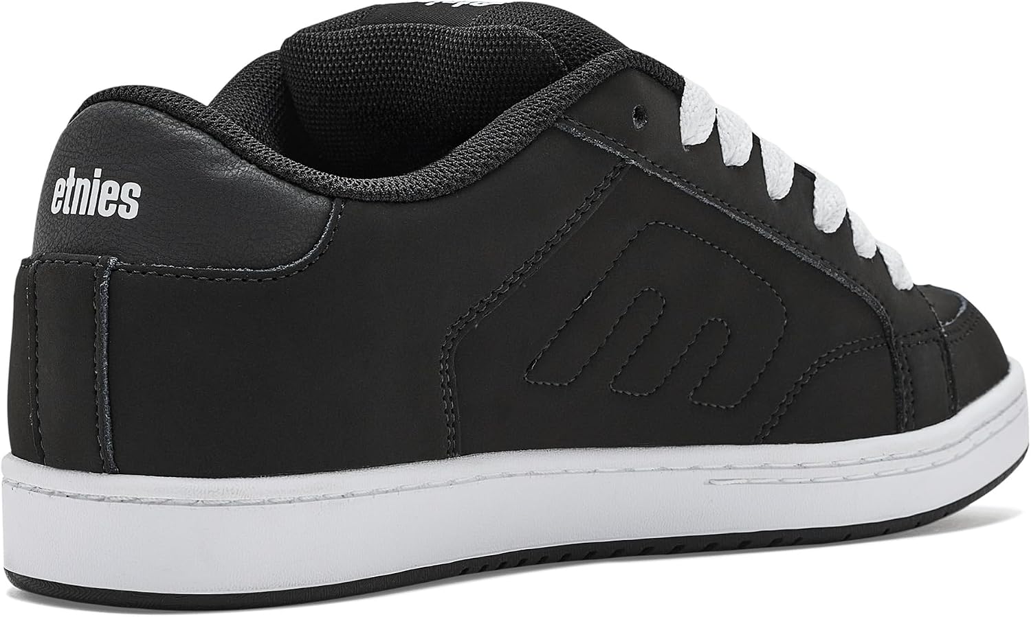 Etnies Kingpin 2K Skate Shoes - Padded Low-Top Cupsole Skateboarding Sneaker