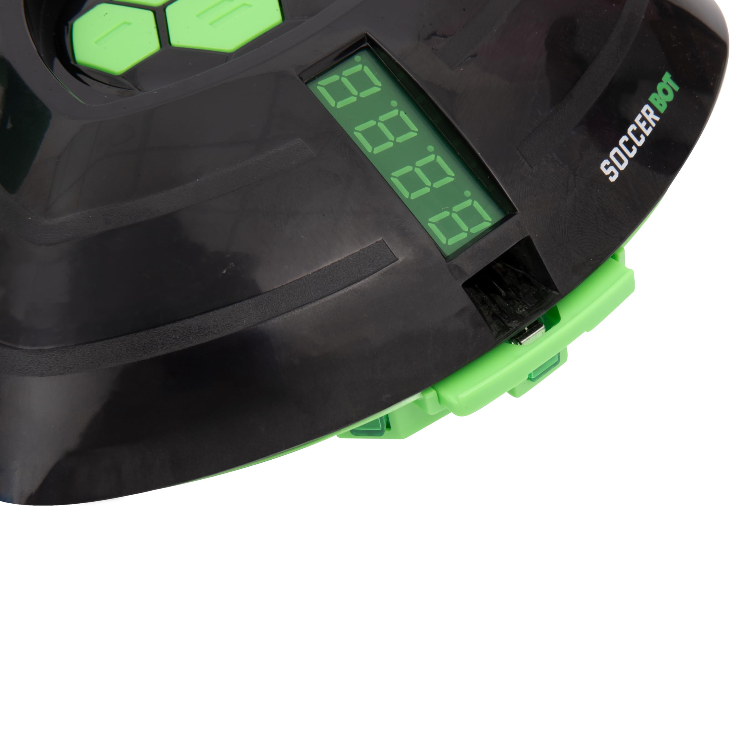 Smart Ball - SoccerBot, Pallone da Calcio Smart e Bot Interattivo, 3 velocità, Giochi in Casa, Pallone per Bambini e Ragazzi, Allenamento Calcio, Gioco per Bambini dai 6 Anni